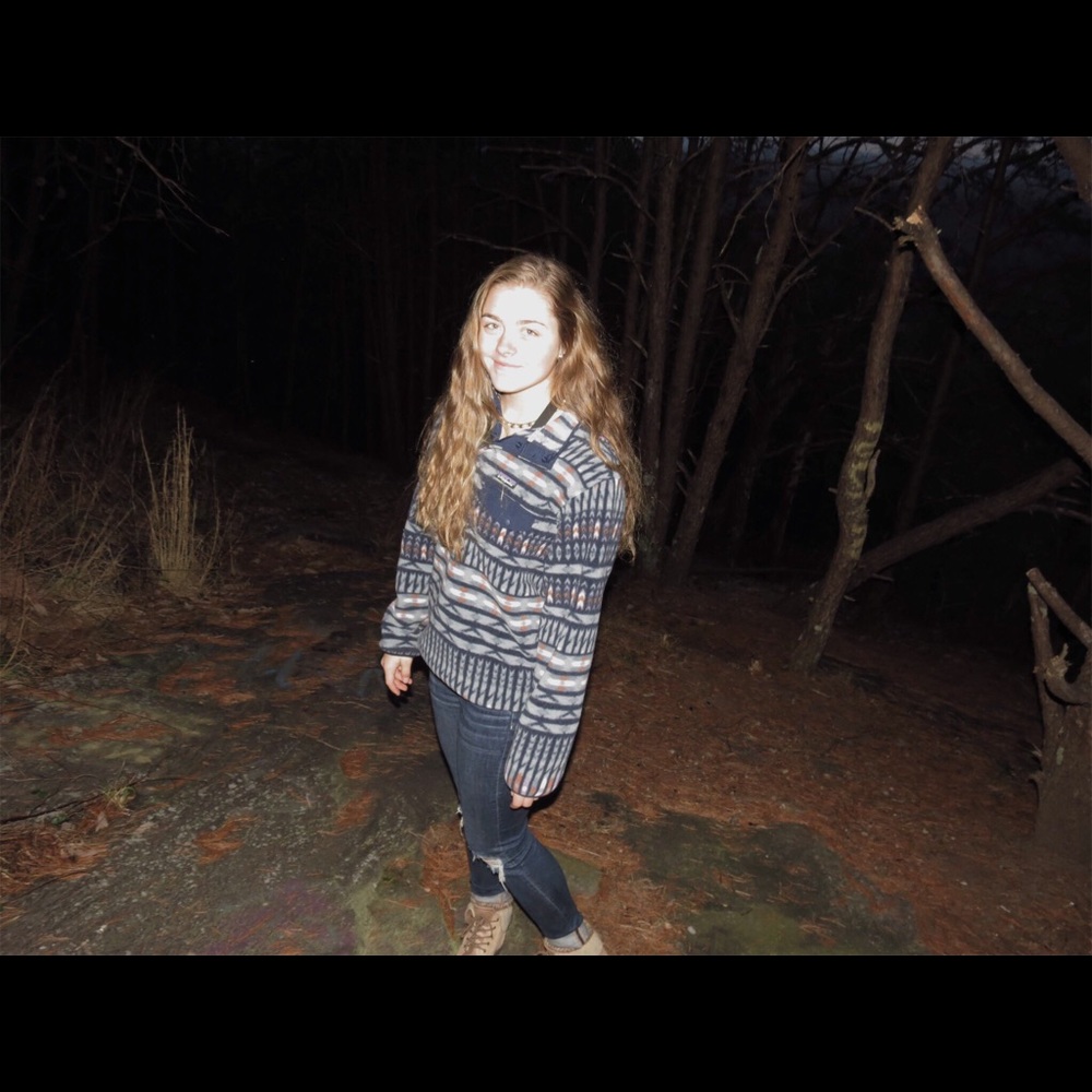 Meet your Posher, Rhylee